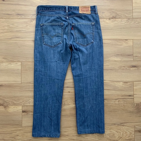 🔹Levi’s 501 Straight Fit Jeans (34 x 30) - Picture 5 of 6
